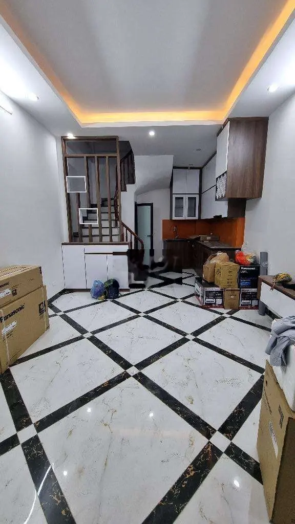 Bán nhà 31m2, 5.7 tỷ, Bùi Xương Trạch, nhà mới xây, full nội thất đẹp