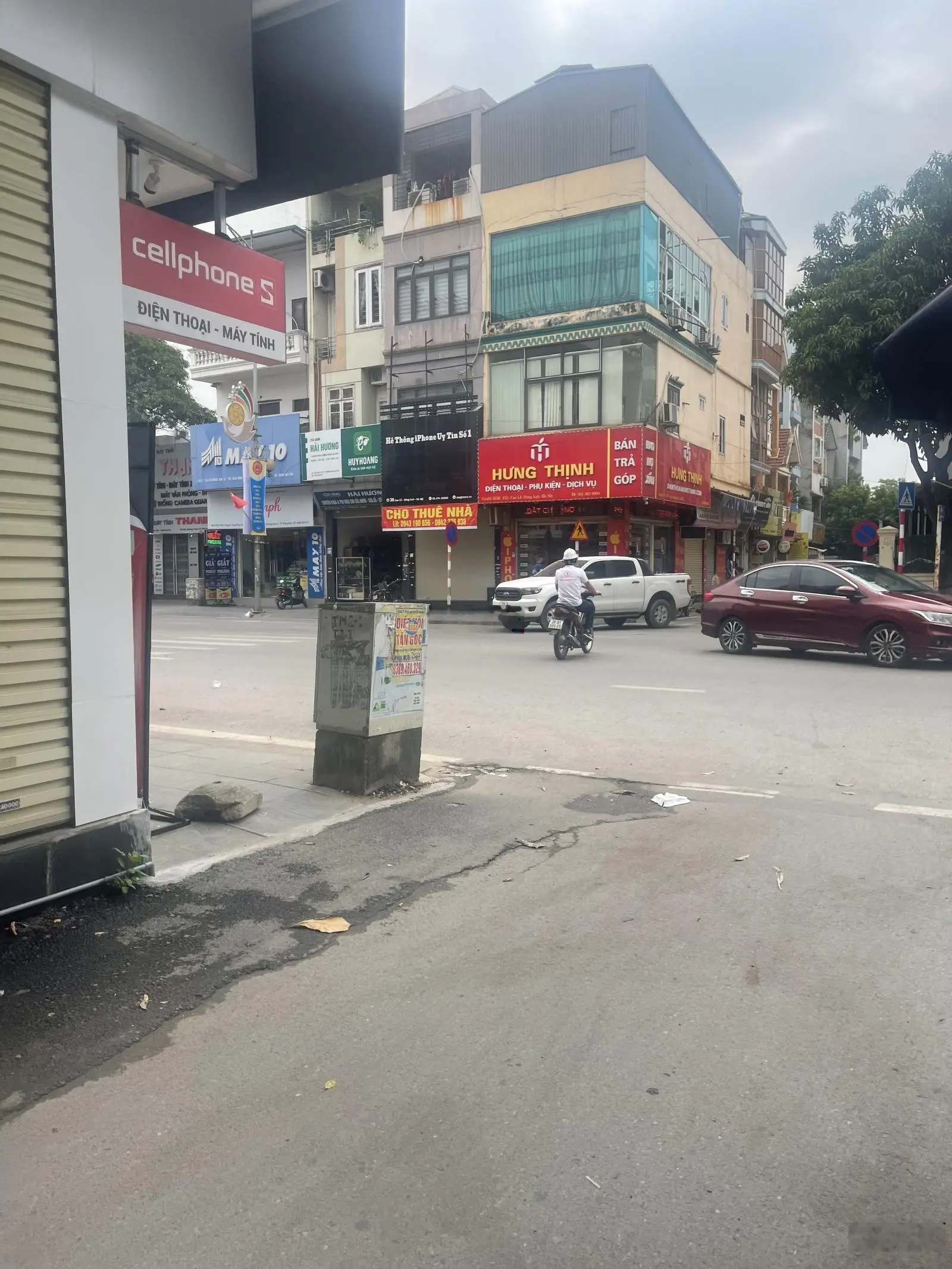 Bán 51m cao lỗ đông anh, ô tô 7 chỗ chạy thông .chỉ nhỉnh 6tỷ