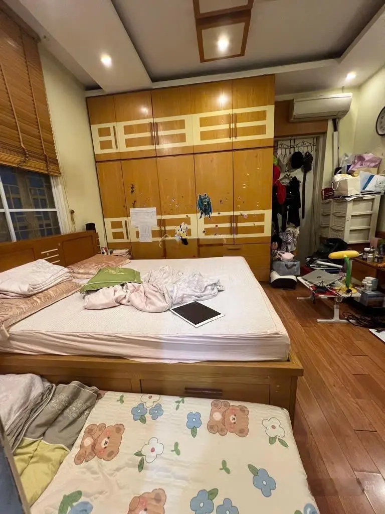 BÁN NHÀ MỄ TRÌ HẠ -NAM TỪ LIÊM X5 TẦNG GẦN BÃI GỬI Ô TÔ GIÁ 6 TỶ 900