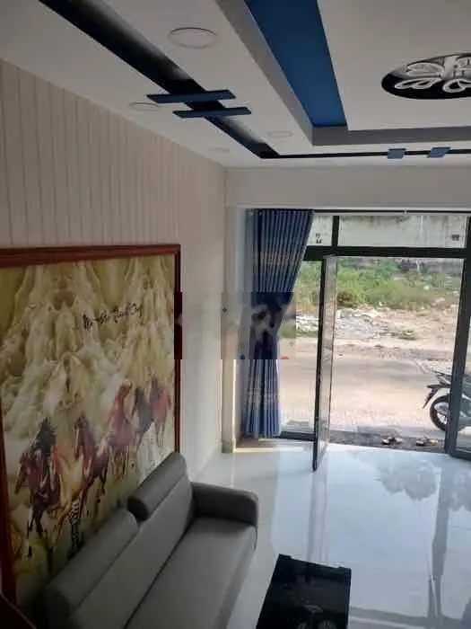 BÁN NHÀ 4 TẦNG KHU PHÂN LÔ - BÌNH HƯNG HOÀ - 52m2 (4x13) - CHỈ 5 TỶ 4
