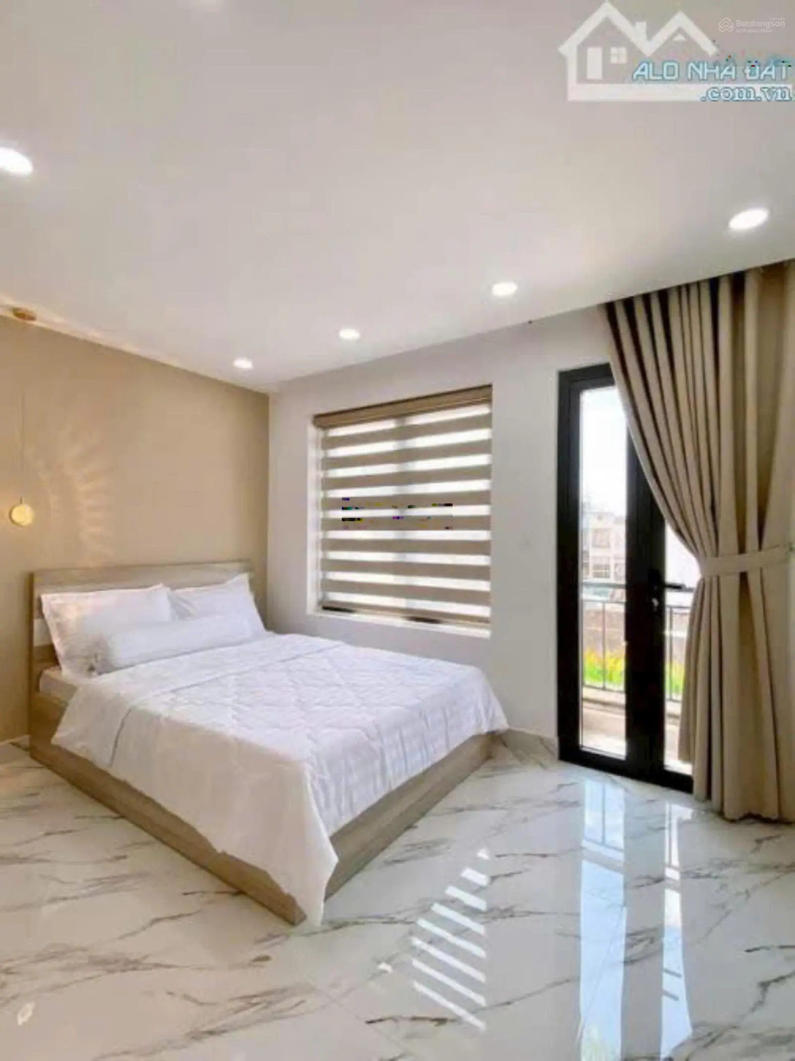 Cần bán nhà riêng 4,6 tỷ địa chỉ Đ.Phan Xích Long, P3, Phú Nhuận. DT 56 m2, số phòng ngủ 5