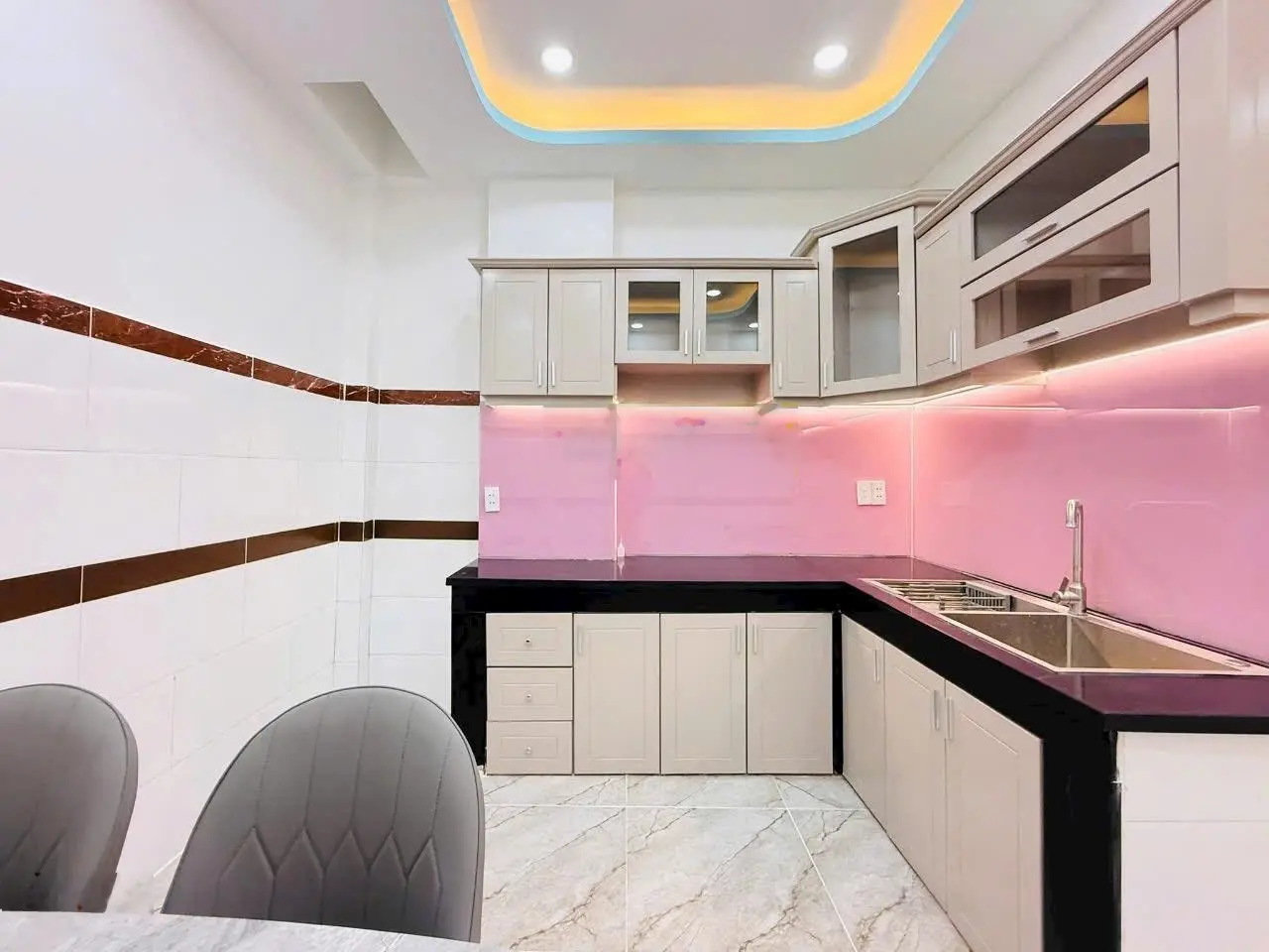 40m2, bán siu phẩm 4 tầng, hẻm 8m, quang trung, p14 gò vấp, nhỉnh 5 tỷ