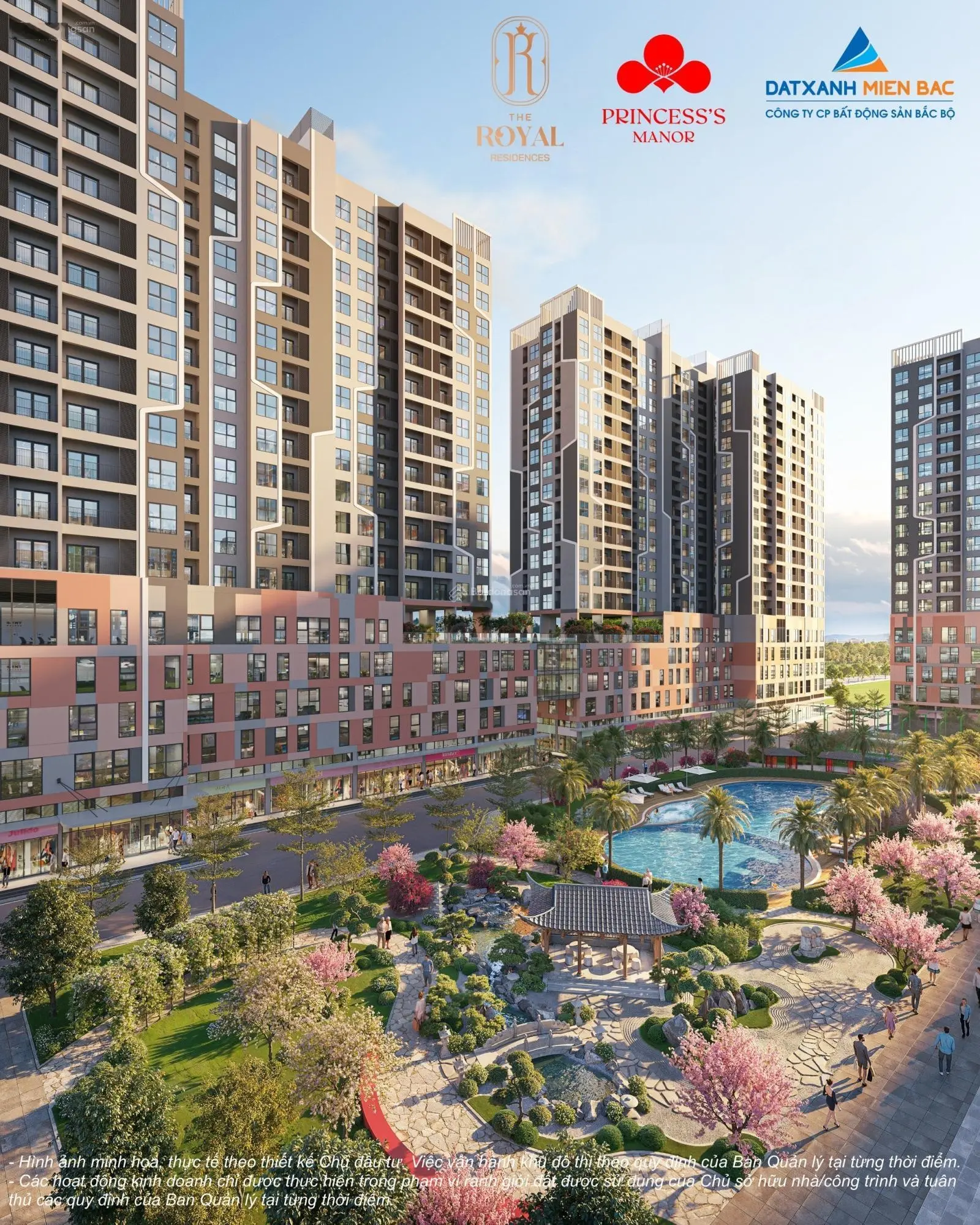 Căn 2 phòng ngủ chung cư Vinhomes - KĐT Vinhomes Star City, TP Thanh Hóa