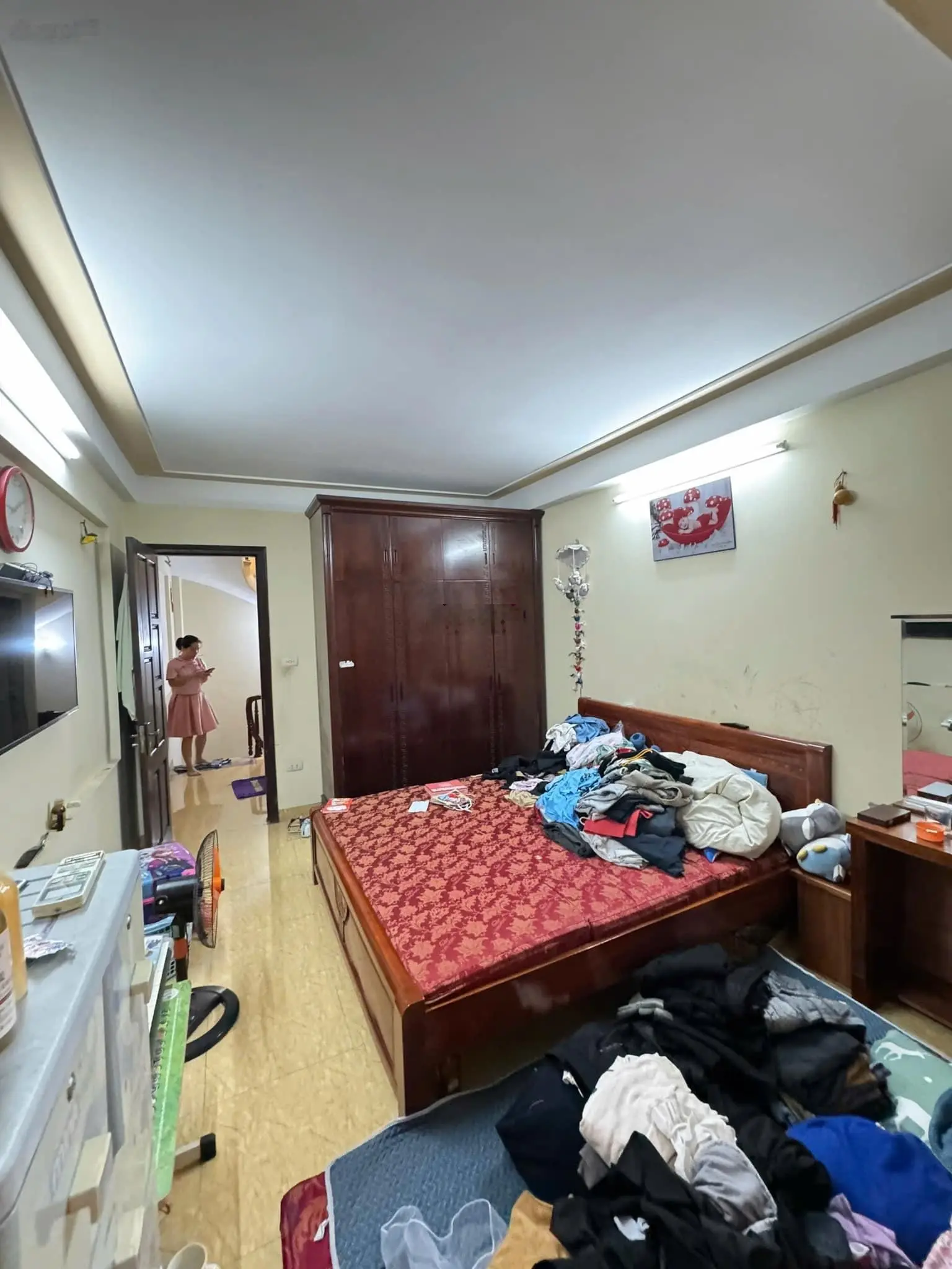 4.78 tỷ - Tam Trinh - 15m ra ô tô - ngõ nông gần phố - Yên Sở - HM - HN