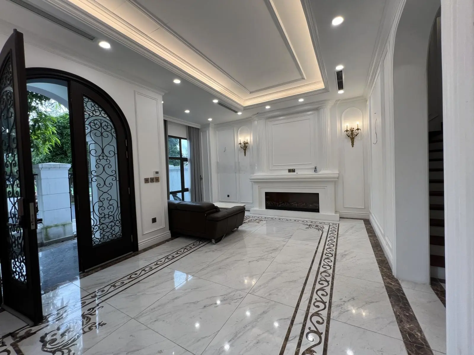 Vinhomes OCean Park Gia Lâm duy nhất căn song lập full nội thất đẹp view vườn hoa LH 0934 663 ***