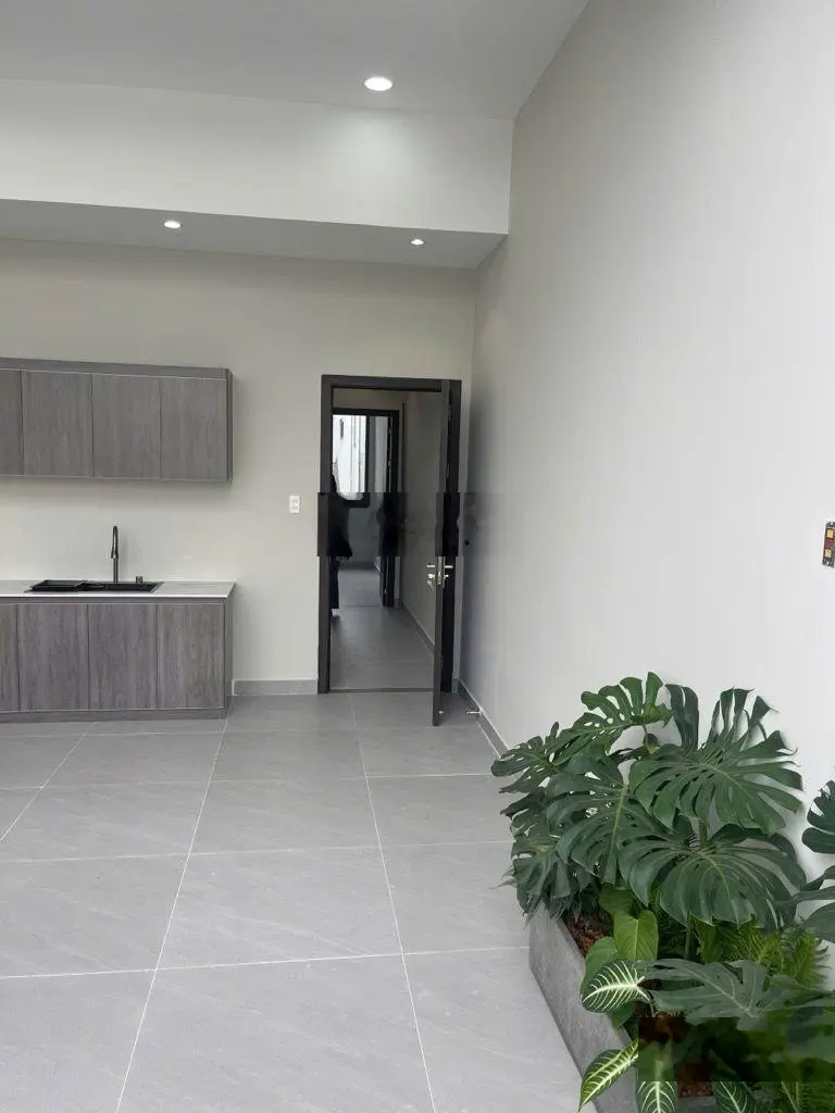 Nhà 4 tấm Nguyễn Cảnh Chân, p. Cầu Kho Q1. Hiếm có khó tìm thông số khủng ngang gần 6m giá siêu hời
