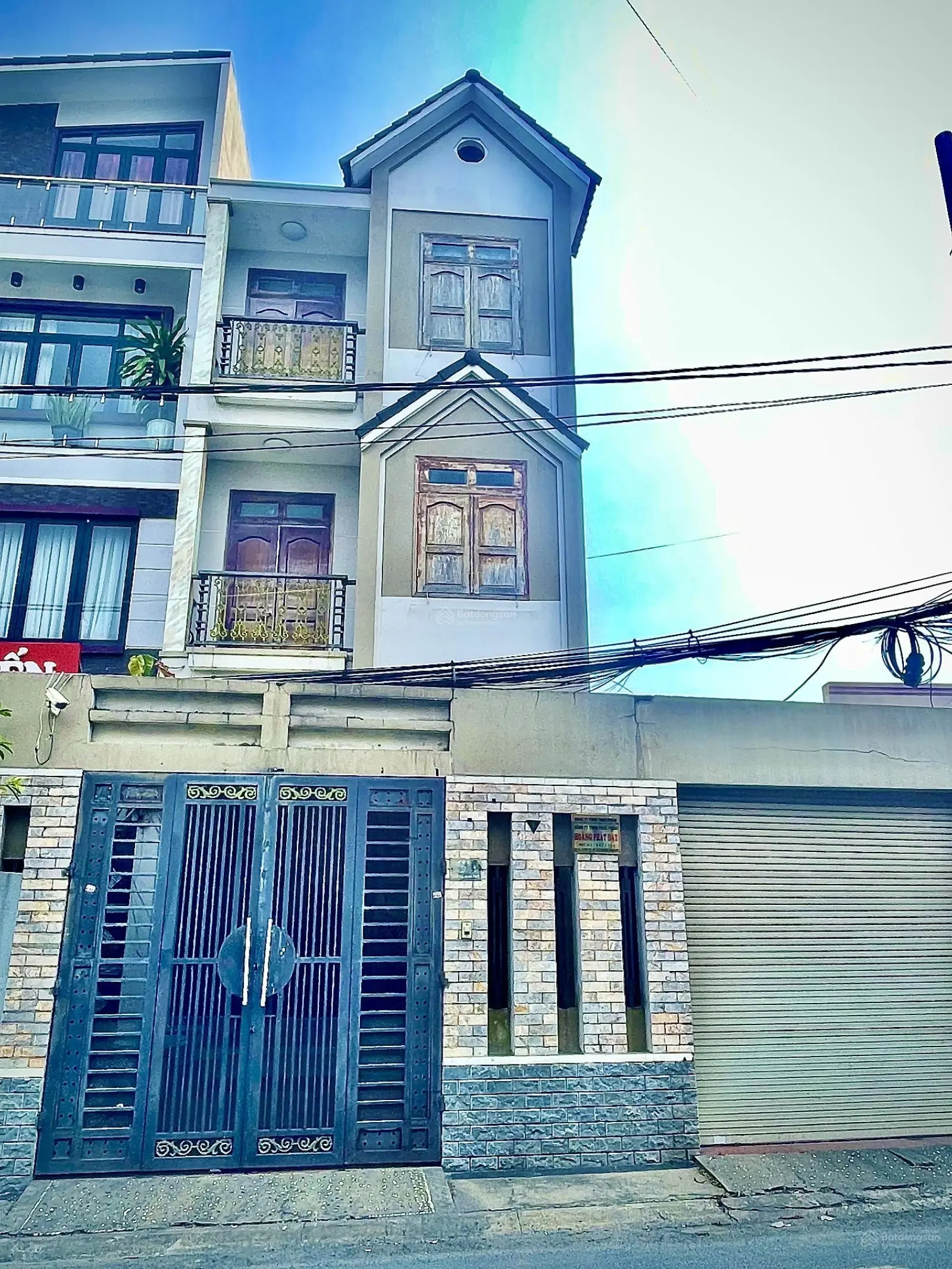 Bán nhà mặt tiền kinh doanh đa nghành - vị trí vip - f. tam phú, thủ đức - 140m2 vuông a4 - ngang