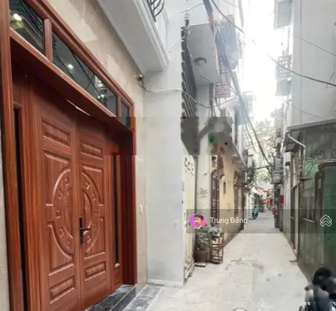 Bán nhà phố Khương Hạ Thanh Xuân - DT 41m2/MT 4m - ô tô qua nhà, ô tô tránh cách 10m