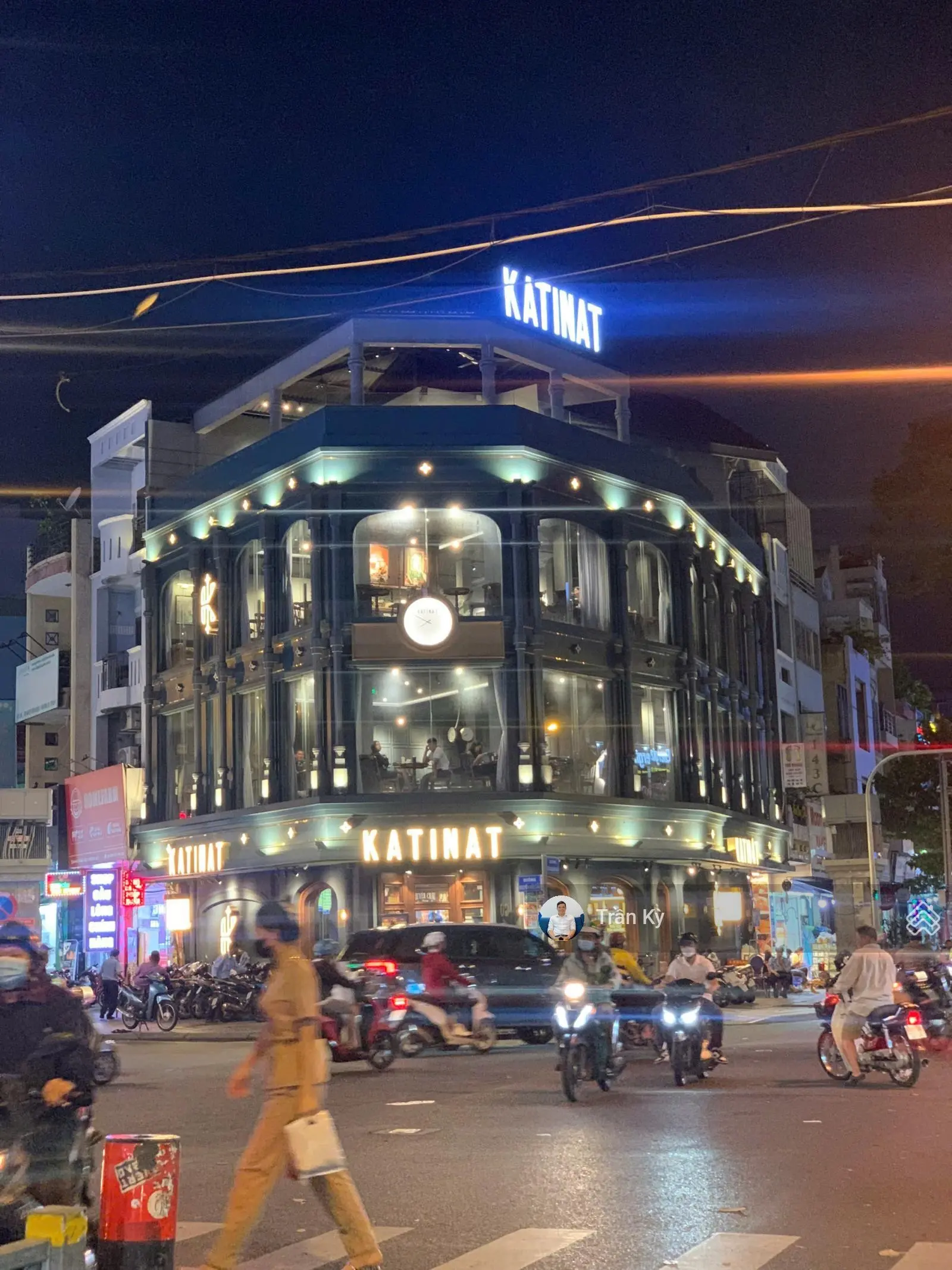 Siêu Hiếm- Bán nhà mặt tiền đường Trần Quang Khải Quận 1 DT: 7 * 18m có nở hậu 3 Lầu HĐ thuê 130 t