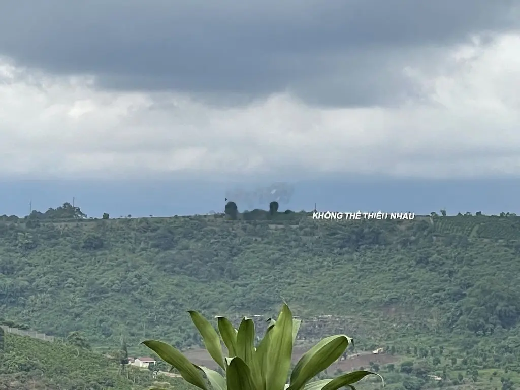 Bán 1,3 sào đất Di Linh-Lâm Đồng, cách QL20: 200m view suối thác Bobla