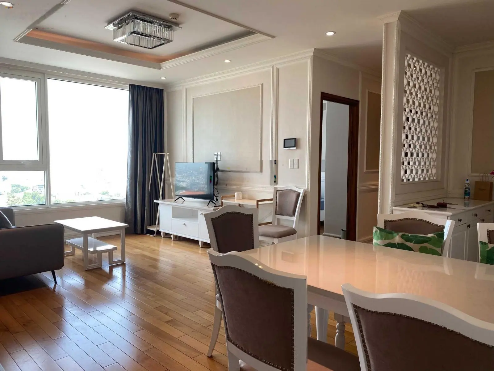 Bán thu hồi vốn căn hộ 2PN 2WC 75m2 Léman Luxury, tầng cao, nhận nhà ngay. LH 0934 004 ***