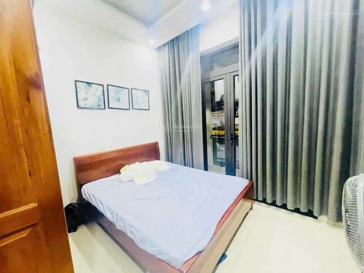 Nhà 2 mặt tiền Lê Hữu Trác giá đầu tư