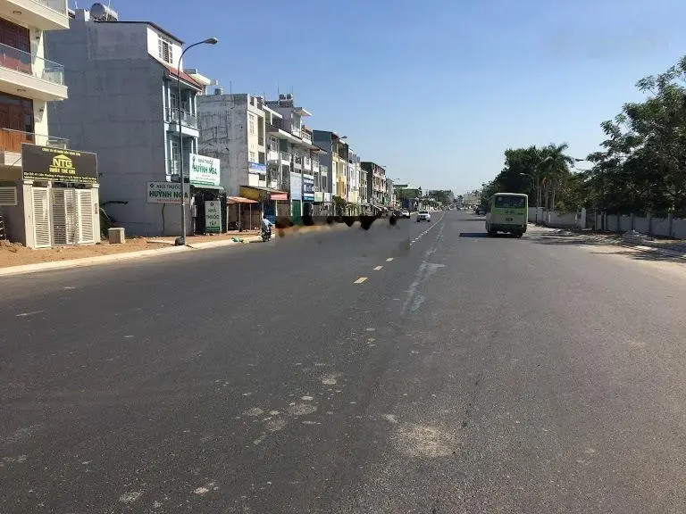 Bán đất nền dự án KDC Hoàng Hải tại đường Nguyễn Ảnh Thủ, giá siêu hời
