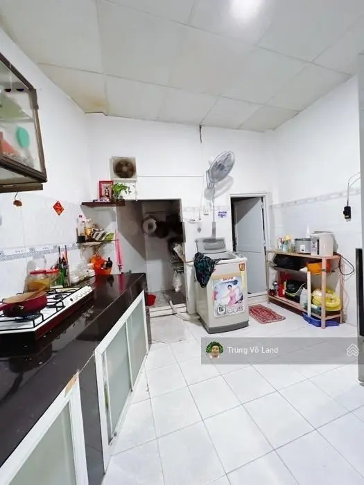 Bán nhà riêng tại Hoàng Diệu, Quận 4, 5,6 tỷ, 54m2, nhà hiện hữu