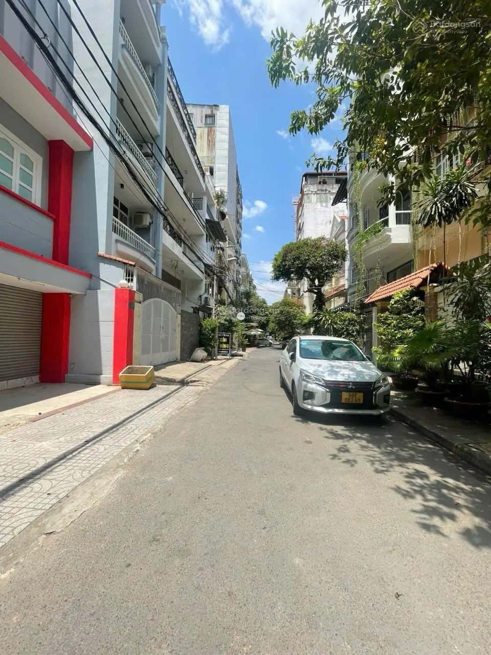 Bán nhà mặt tiền Cư Xá Nguyễn Trung Trực, DT m: 6,2x18m, CN108m2, Giá 17tỷ