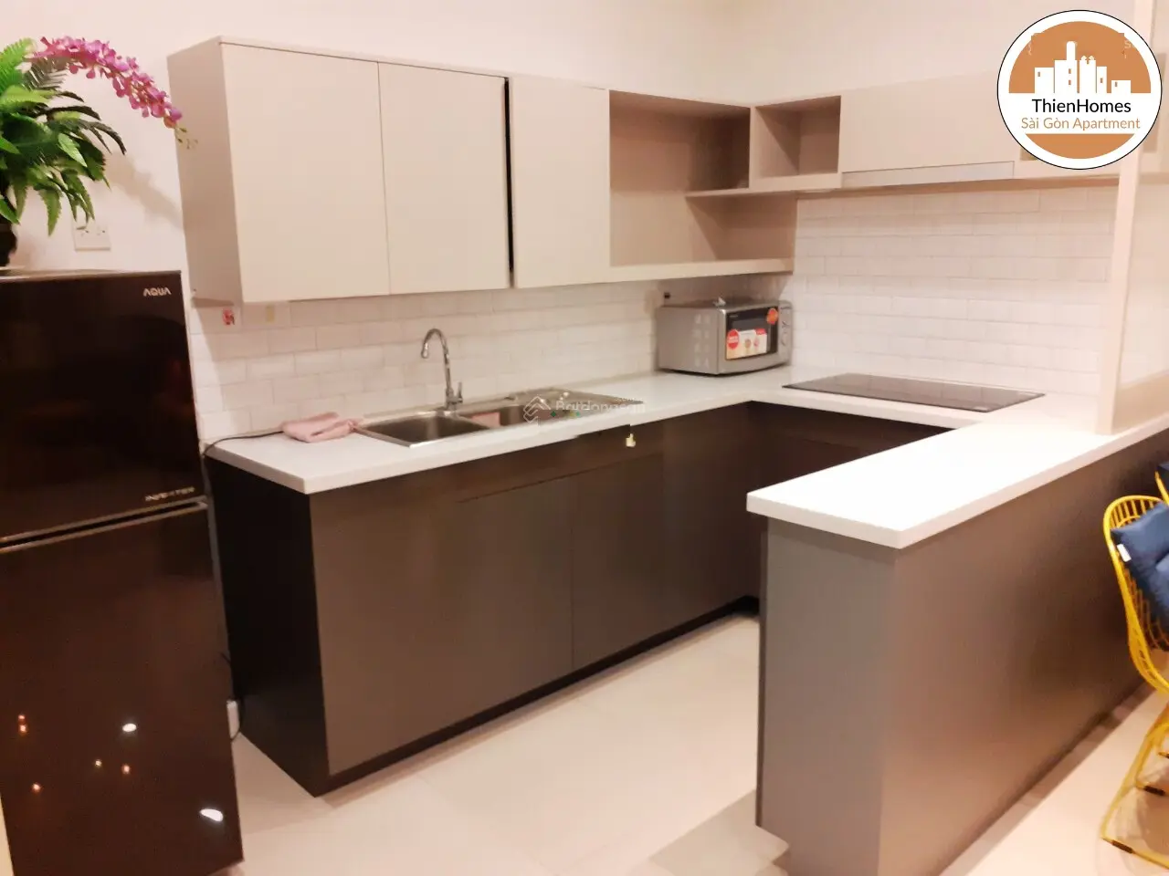 Cam kết giá cực tốt ICON 56! Chủ bán căn có sổ hồng 2PN gần 80m2 view Q1 chỉ 5,19 tỷ LH0931 785 ***