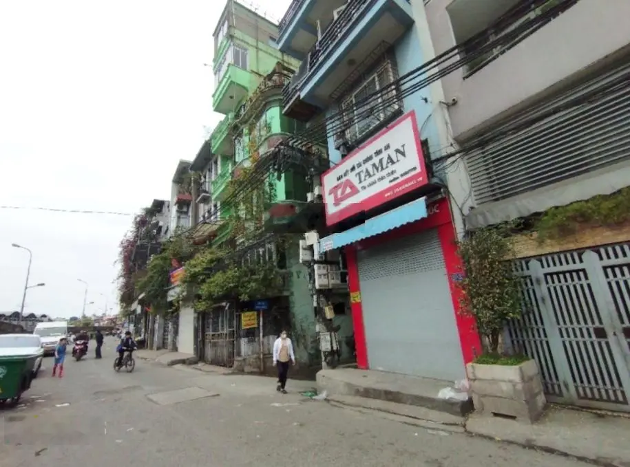 Bán 45.55m2 nhà dân xây trung tâm Hoàn Kiếm. Đủ công năng, về ở ngay
