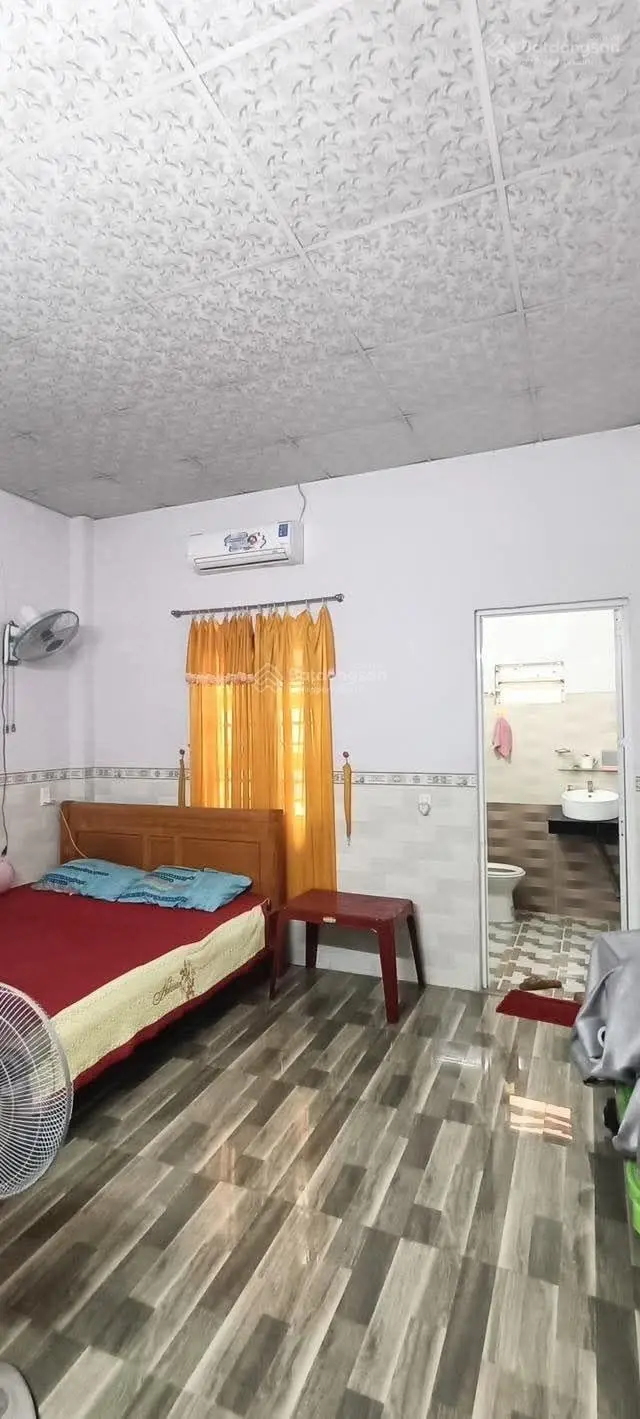 Nhà cấp 4 DT 99.8m2 sổ hồng riêng gần đường Trần Thị Dương