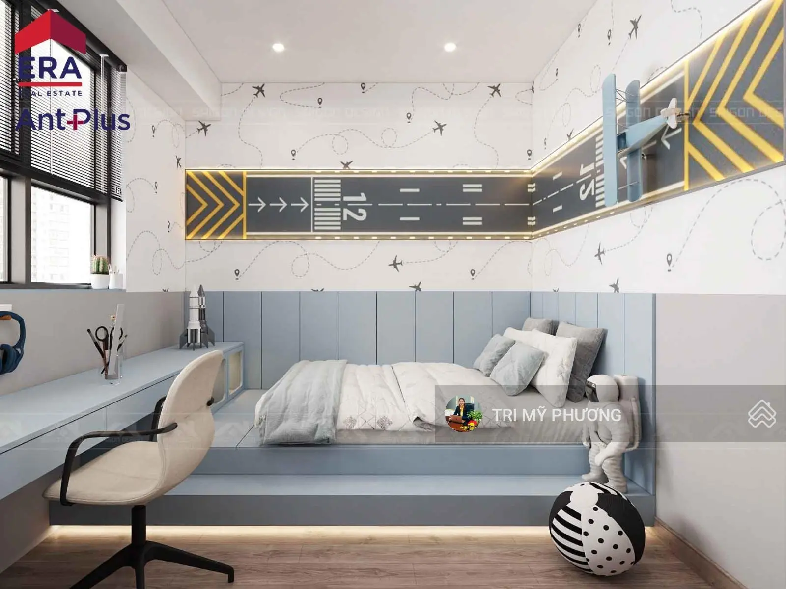 Duy nhất 30 căn bán giá gốc CĐT - Paris Hoàng Kim, Quận 2 - Căn hộ cao cấp 2PN chuẩn Pháp