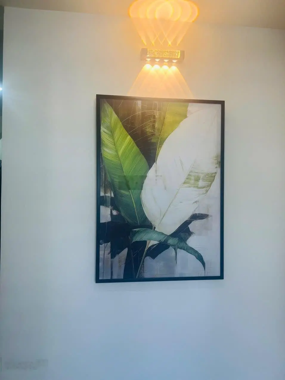 Bán căn hộ CT1 khu đô thị Vĩnh Điềm Trung Nha Trang, nội thất mới 100% đẹp lung linh