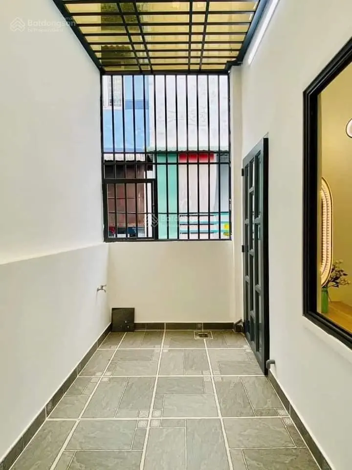 Bán căn nhà Bùi Quang Là, Phường 12, Gò Vấp 48.5m2 giá 4ty150 sổ sẵn