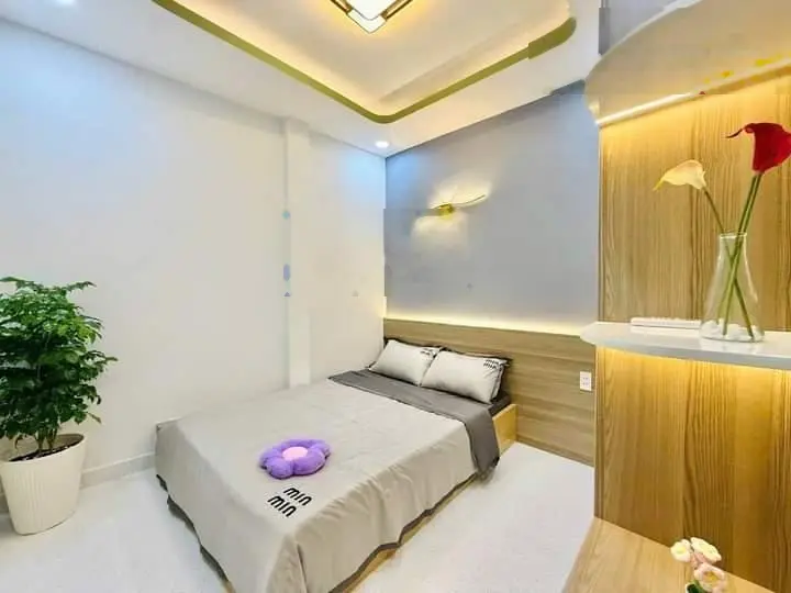 Bán căn Quang Trung, Phường 10, Gò Vấp 60m2 giá 3ty250 sổ sẵn