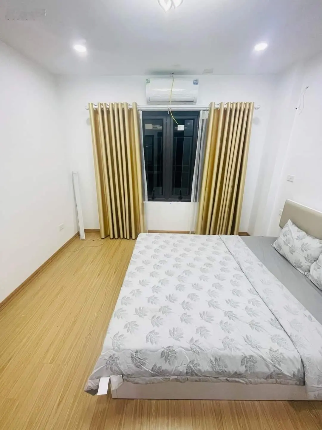 Tây Mỗ 4 tỷ 38 - xây 5 tầng - ô tô 7 đỗ gần - 2 mặt thoáng - mặt tiền 3,5m