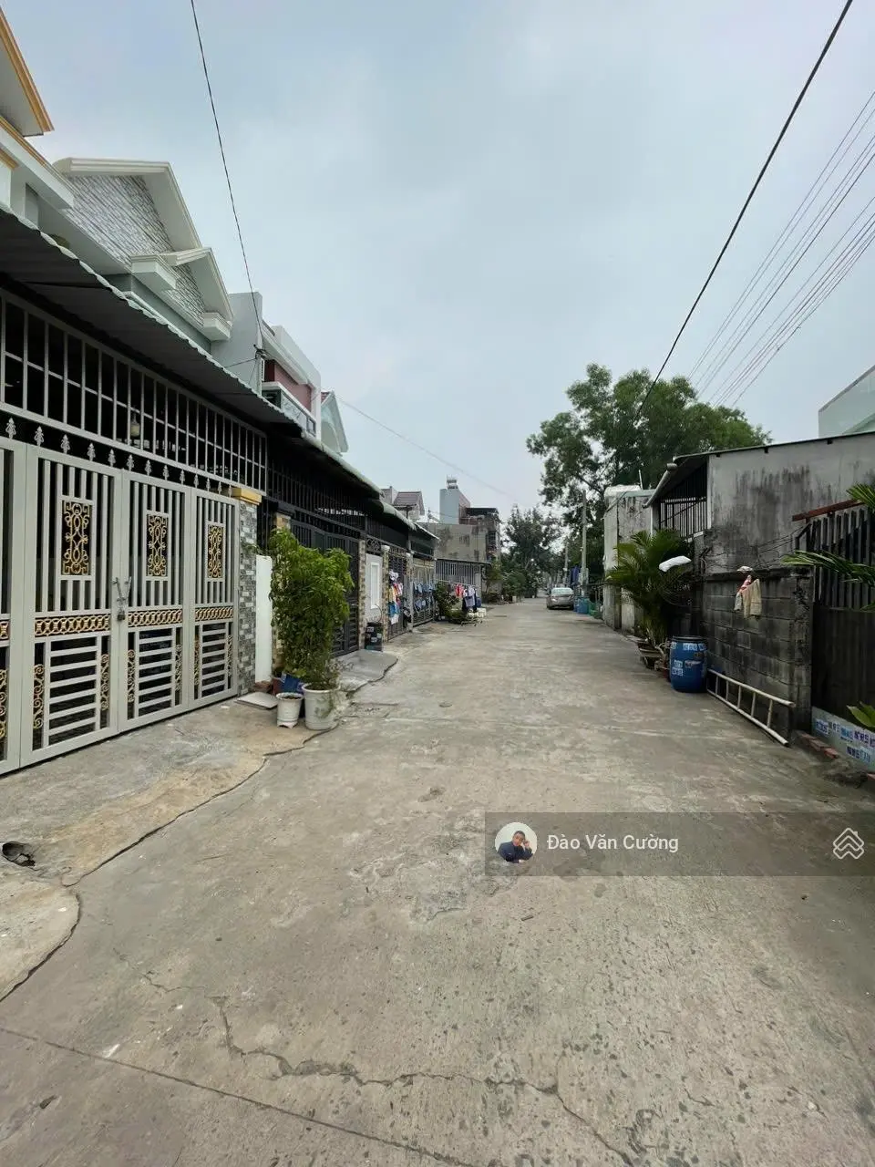 Nhà gần siêu thị Go. đường Võ Thị Sáu phương Đông Hoà tp Dĩ An Bình dương giá 3tỷ 750tr