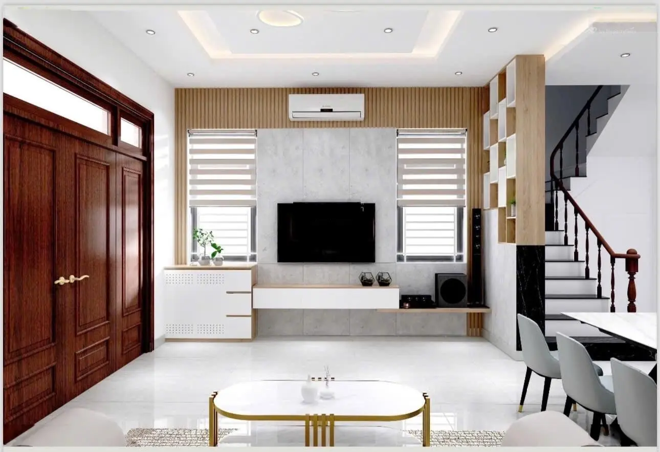 Bán nhà Thạnh Xuân Quận 12 Căn Góc 2 Mặt Ô tô Khu Nhà Ở Vạn Xuân