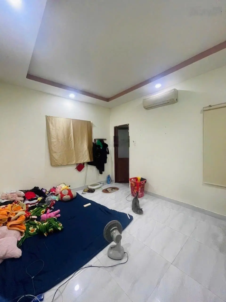 Bán nhà Kha Vạn Cân - Chợ Thủ Đức - 68M2 - Nhà 2 Tầng - Hẻm Ô Tô Thông - Ô Tô Đậu Trong Nhà