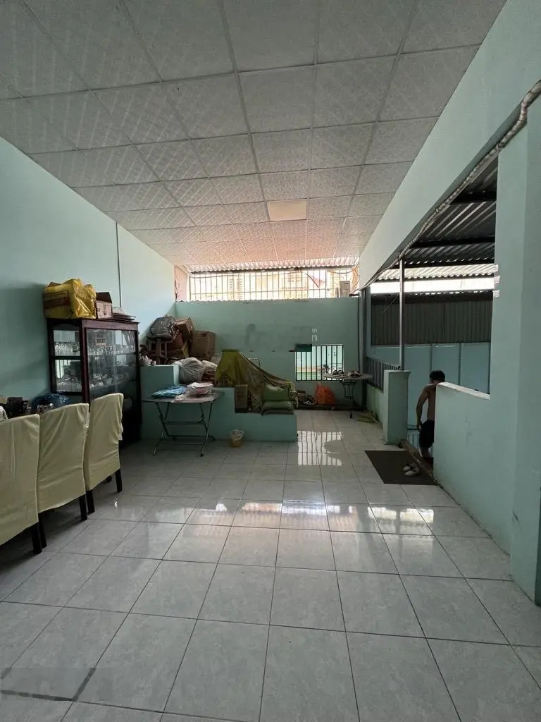 197m2 (8m x 25m) mặt tiền - kinh doanh - 2 tầng Bình Tân - giáp Q6 - gần Aeon Tên Lửa