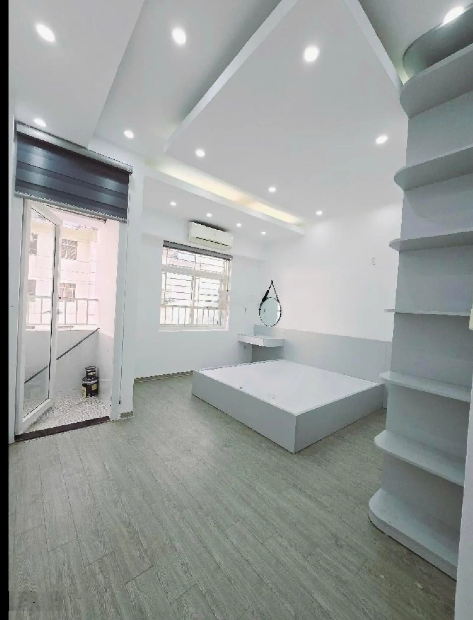 Chung cư An Sinh 122m2, căn góc ,3 phòng ngủ, tặng nội thất đẹp, ở ngay , giá 5,5 tỷ