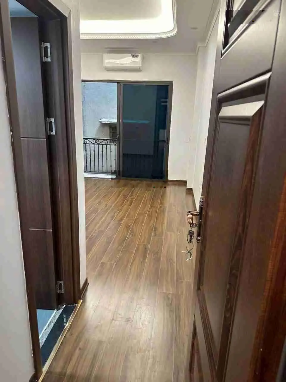 Bán nhà riêng Lê Đức Thọ Nam Từ Liêm 5 tầng 56m2 thang máy nhà mới 3 thoáng nội thất xịn 13.5 tỷ