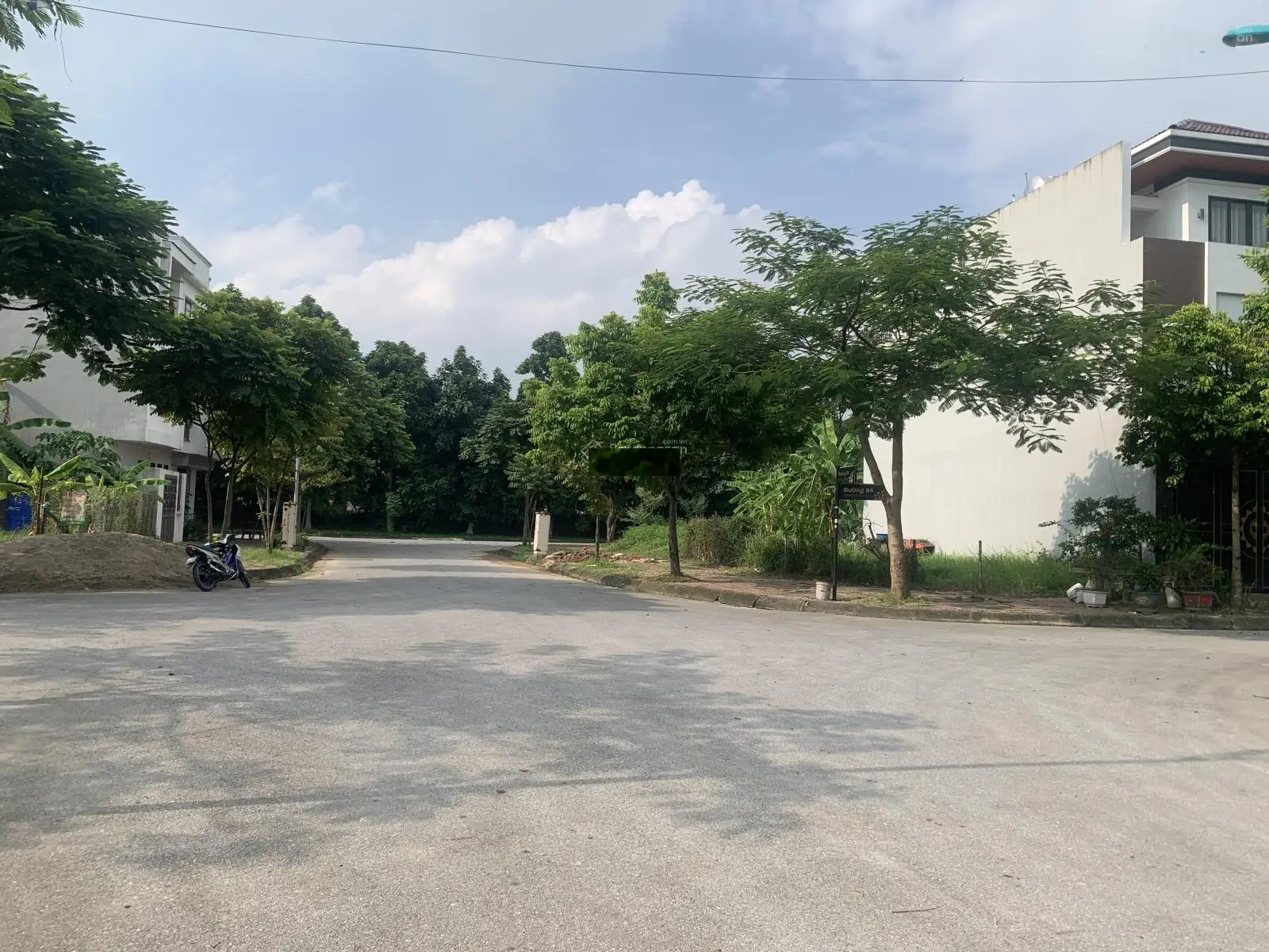 Bán lô đất nền góc khu Nam Đầm Vạc Vĩnh Yên 99m2