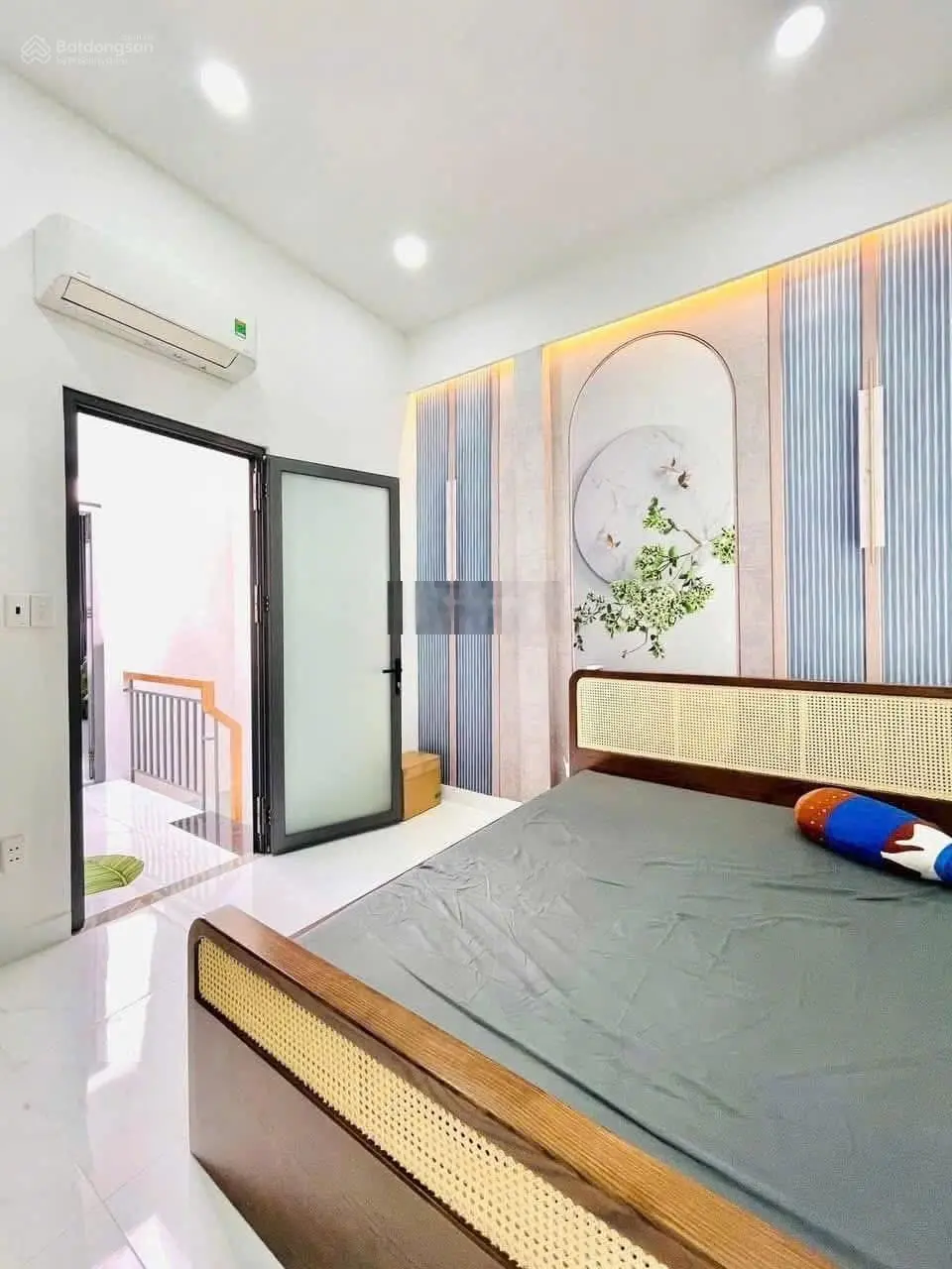 Cô 3 kẹt tiền bán lỗ nhà hẻm Hiệp Bình, P. Hiệp Bình Phước. Gần KĐT Vạn Phúc, sổ riêng, giá 3.59 tỷ