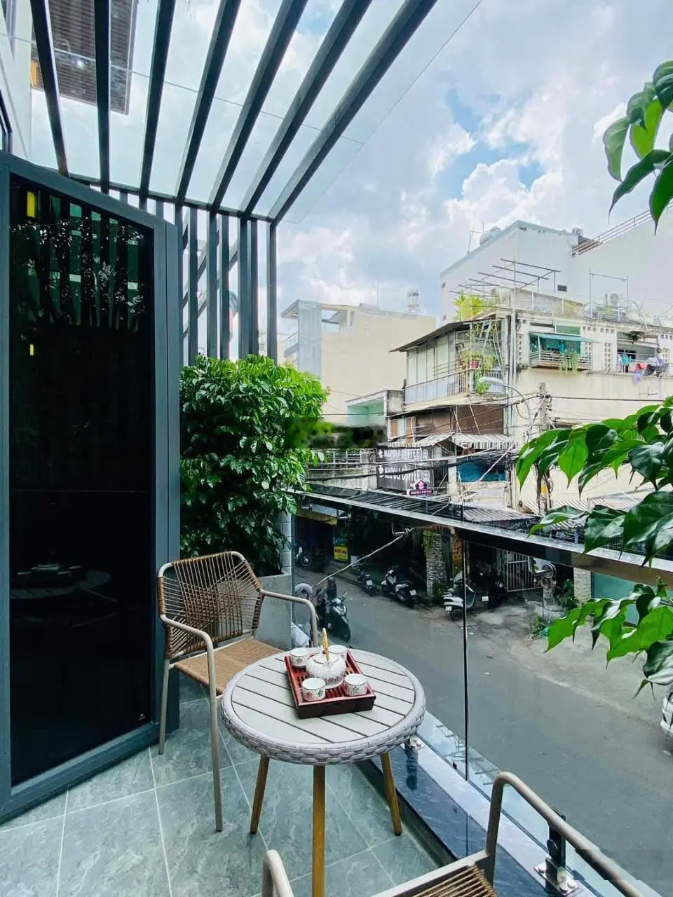 2 Căn siêu phẩm mặt tiền, Nguyễn Văn Khối P11, 4m x 19m. 5 lầu - thang máy=14 tỷ