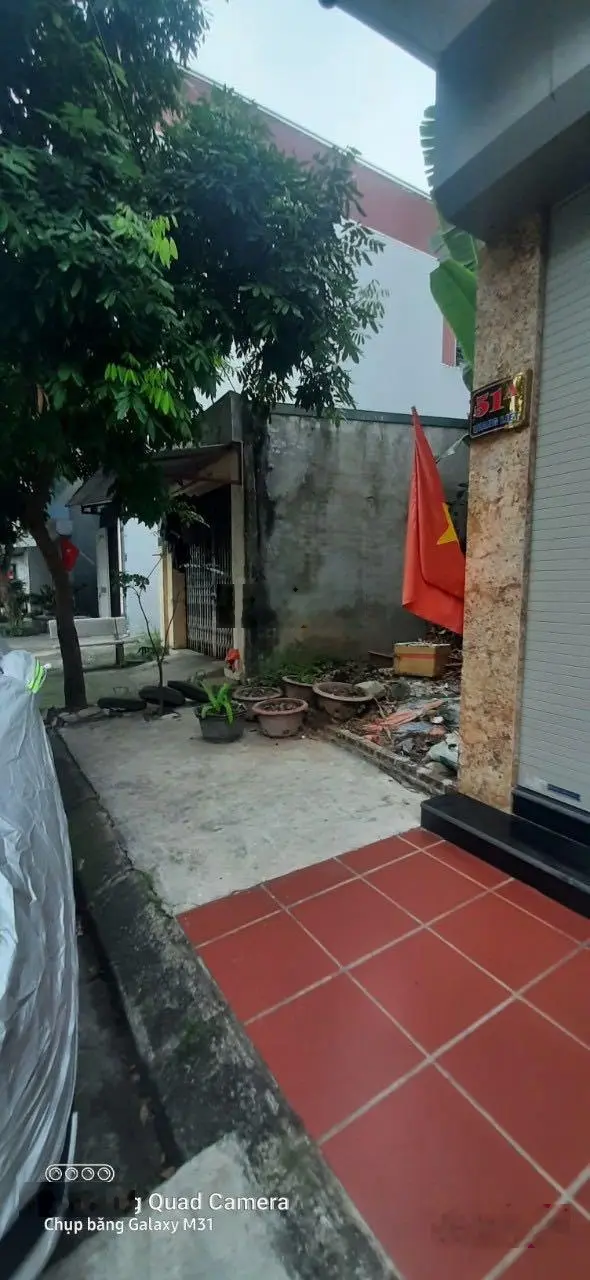 Bán lô đất mặt phố Quang Liệt - Thanh Bình - TP Hải Dương