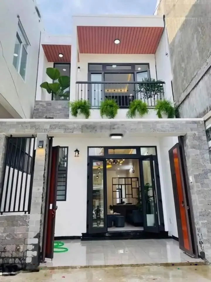 Bán căn nhà Đường số 7, Phường 7, Gò Vấp 60m2 sổ sẵn