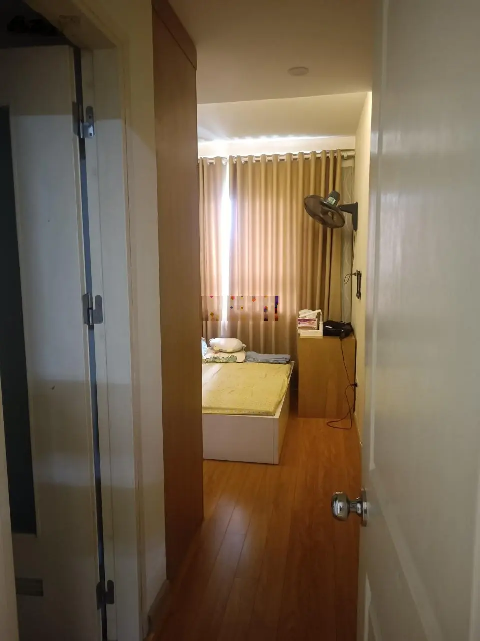 Bán Căn hộ chung cư HH2C, linh đàm, 67m2, 2 ngủ, 2 WC, Ban công hướng Đông Nam, full nội thất