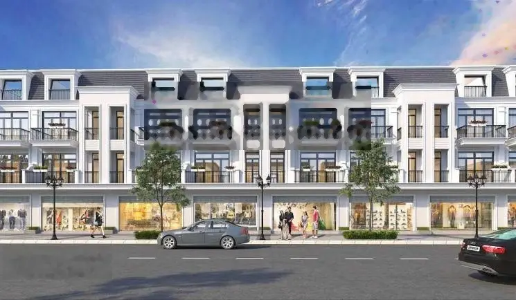 Chủ đầu tư mở bán dãy BT6 dự án HUD Mê Linh với quỹ đẹp nhất view vườn hoa, có lô góc siêu vip