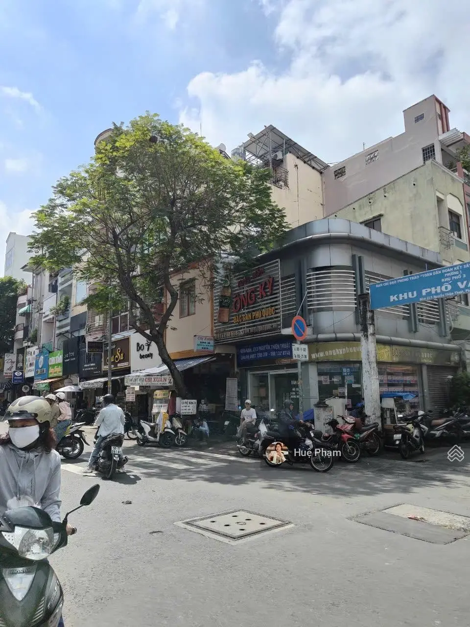 Bán gấp nhà 2 mặt tiền 213 Nguyễn Thiện Thuật, P1, Quận 3. GIÁ 12 TỶ CHỐT