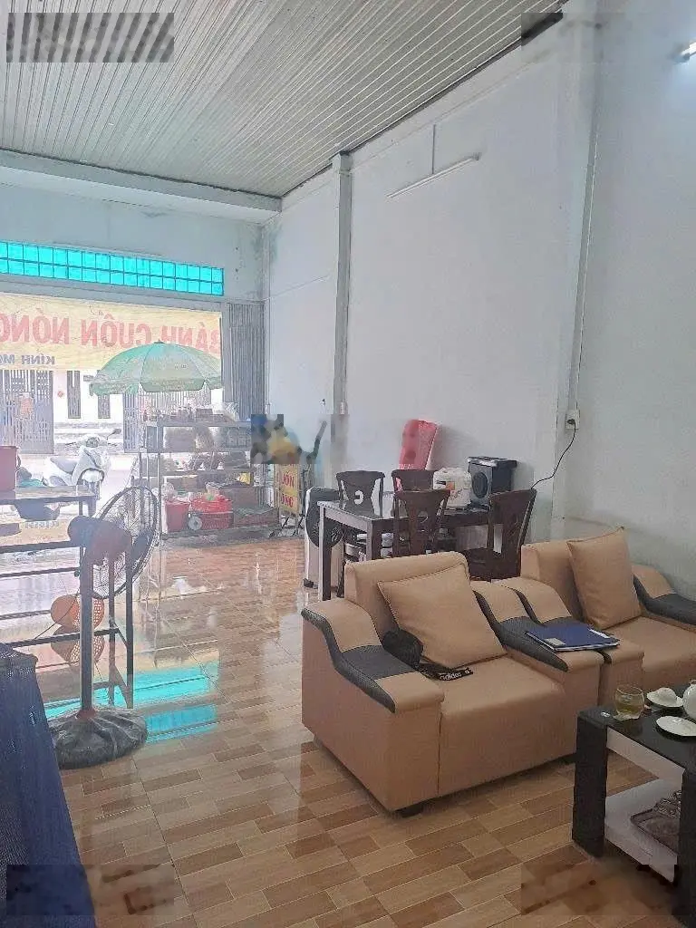 Bán nhà mặt tiền kinh doanh đường Bùi Minh Trực Phường 5, Quận 8 dòng tiền 35 triệu/tháng