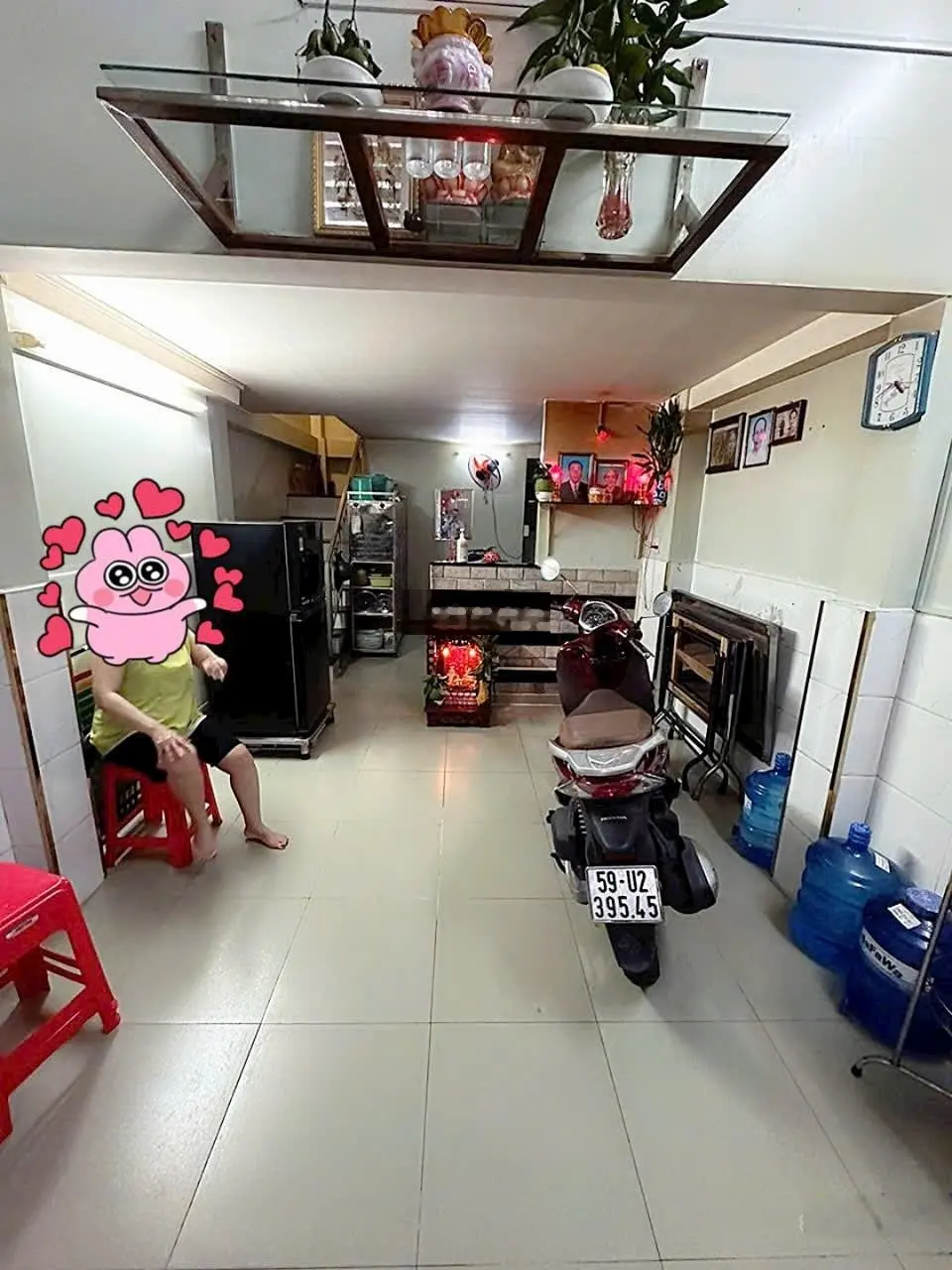 Vip.! Nhà 3 Tầng Sư Vạn Hạnh, 3.5M x 8M, 4 tỷ.!