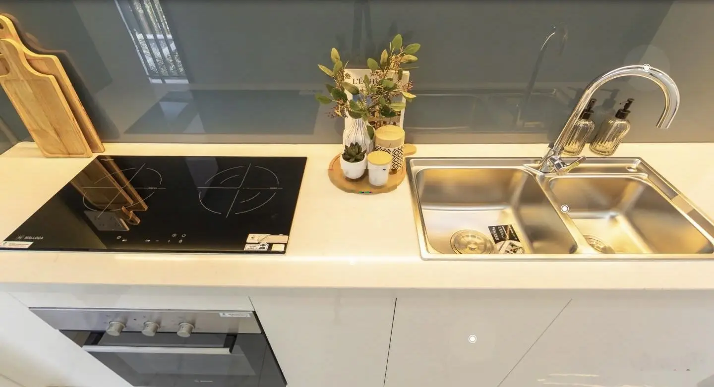 Căn hộ 2 tỷ VND + 2PN tại The Maison, Bình Dương