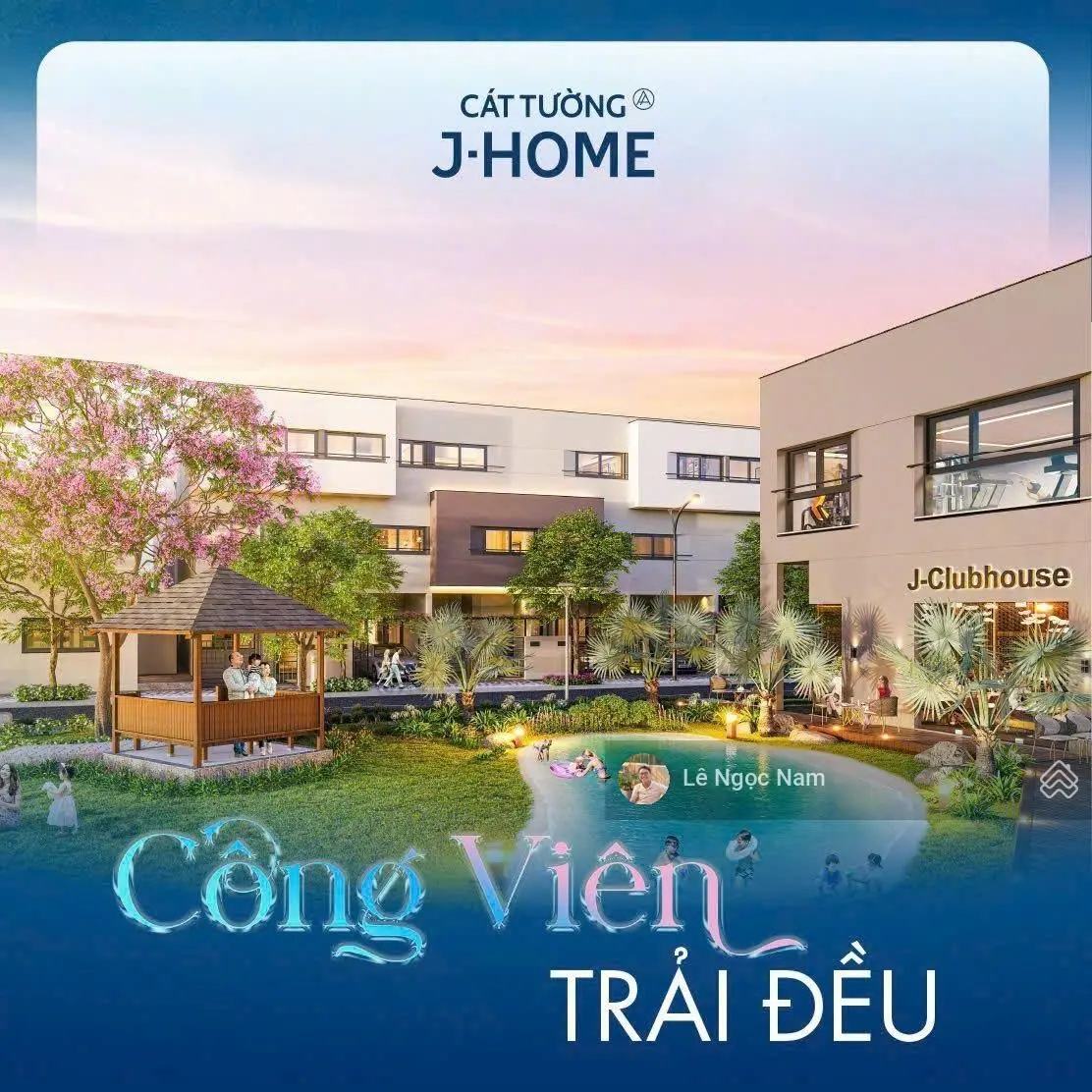 NHÀ PHỐ COMPOUND J-HOME CHUẨN NHẬT, NGAY NGÃ TƯ BÌNH CHUẨN, CHỈ TỪ 3.3TỶ, NHẬN NHÀ HOÀN THIỆN