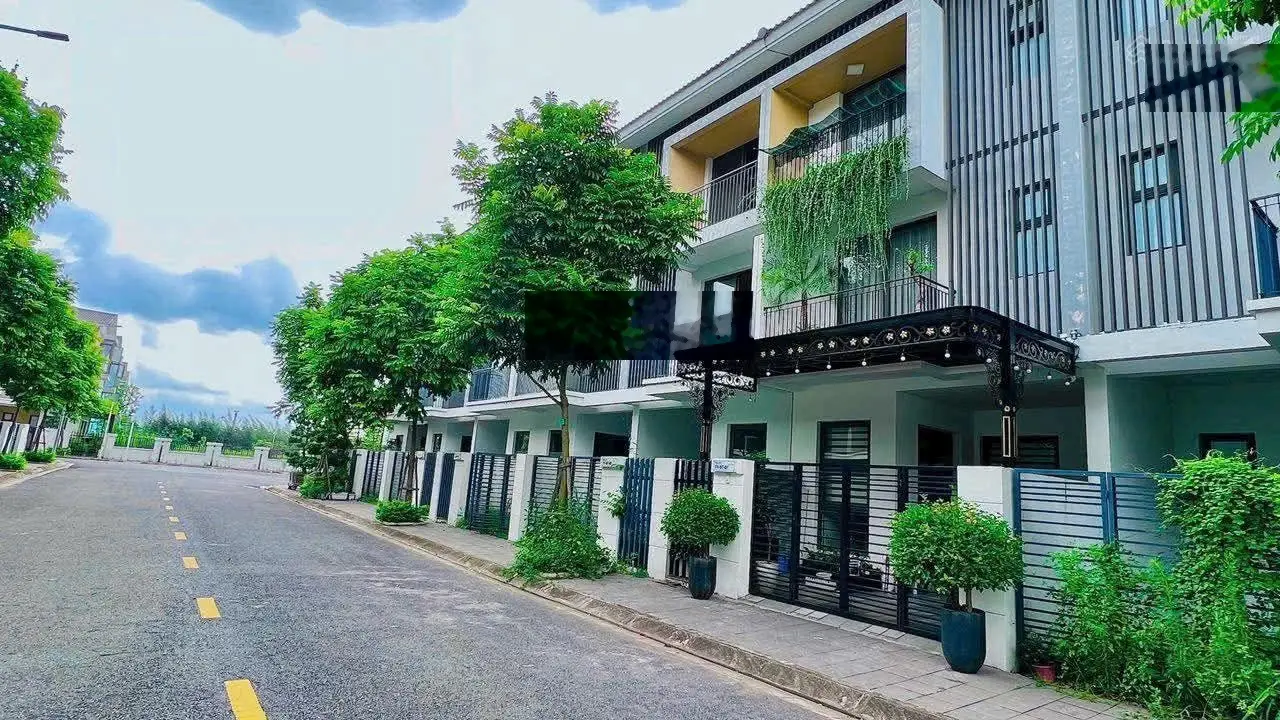 Bán biệt thự 4PN, 4WC tại VSIP Hải Phòng, 5,4 tỷ, 75m2, giá ưu đãi đẹp, nhiều tiện ích