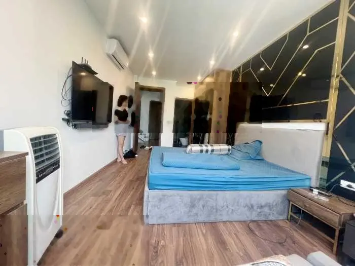 Siêu phẩm, bán nhà mặt phố Đồng Cổ, Tây Hồ - thang máy vỉa hè - kinh doanh đỉnh, 48,2m2, giá 17 tỷ