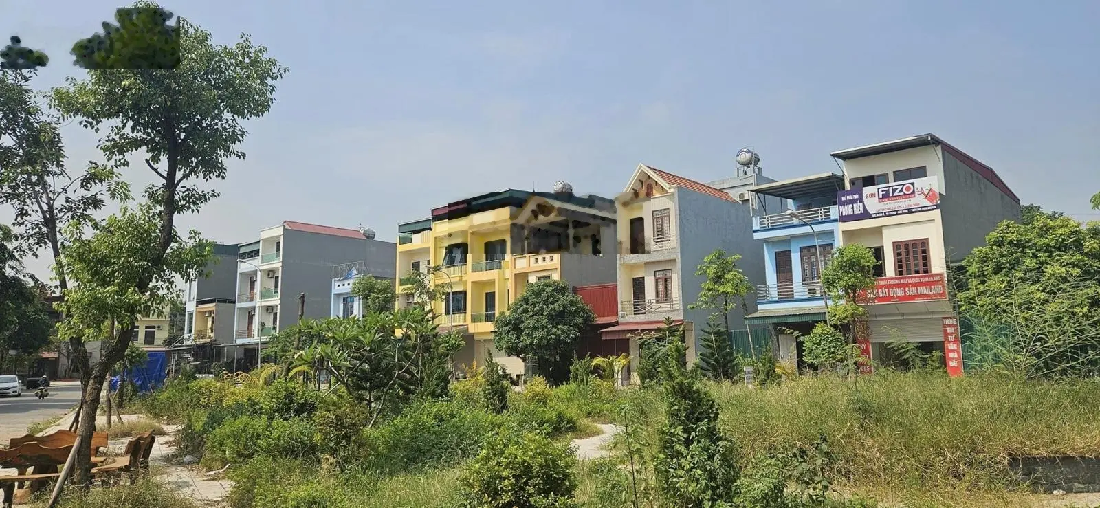 Bán lô đất bìa đỏ khu Xuân Ổ B - Phường Võ Cường