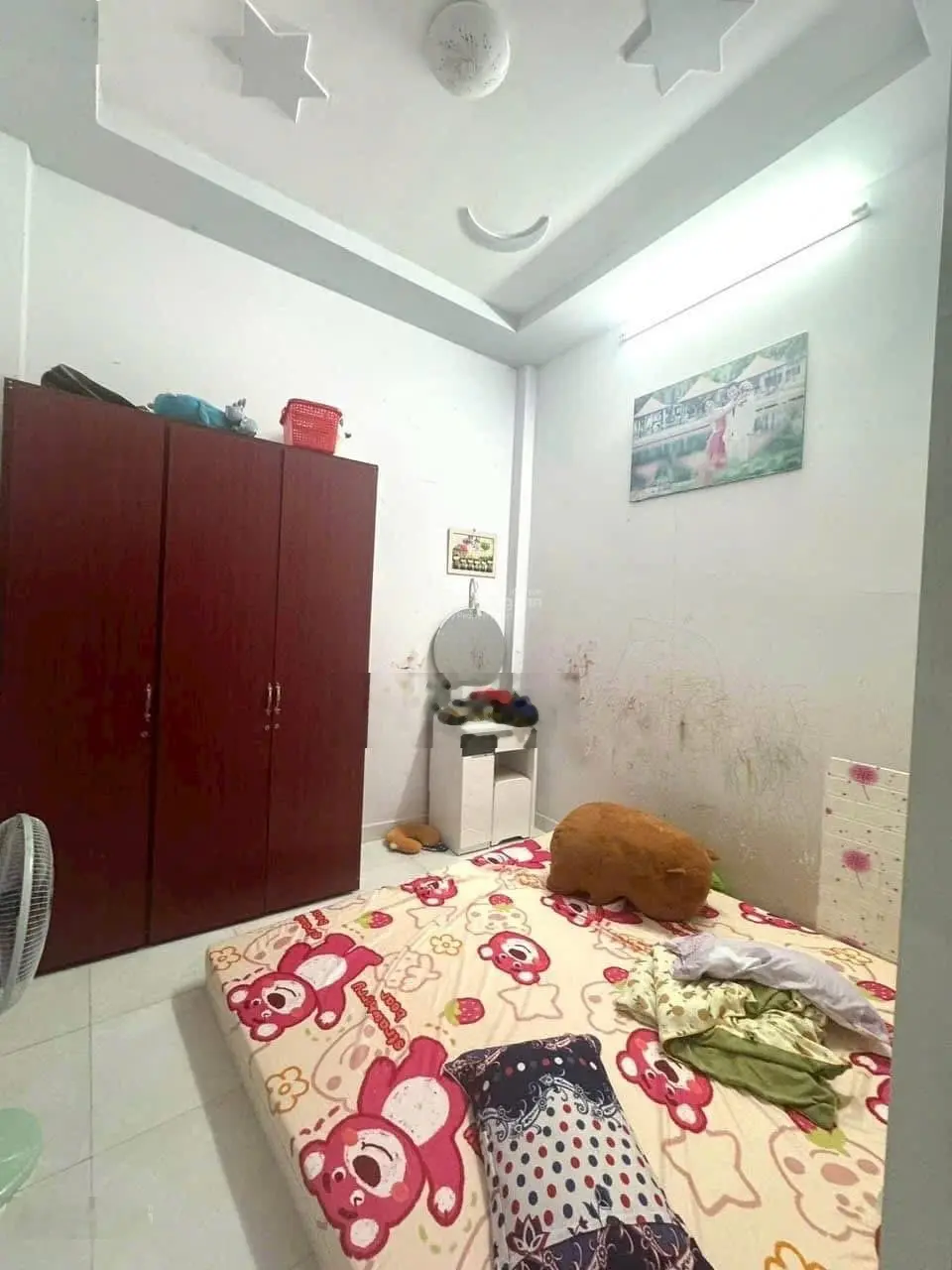 Kẹt tiền bán ra gấp nhà trên đường Bùi Quang Là P12 Gò Vấp 49,5m2
