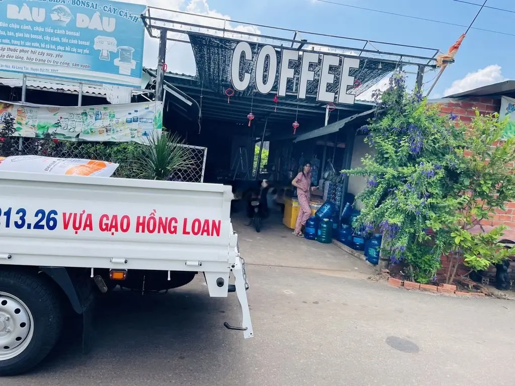 BÁN ĐẤT LONG TÂN - ĐƯỜNG NHỰA NGANG 10M GIÁ CHỈ 5XXTR